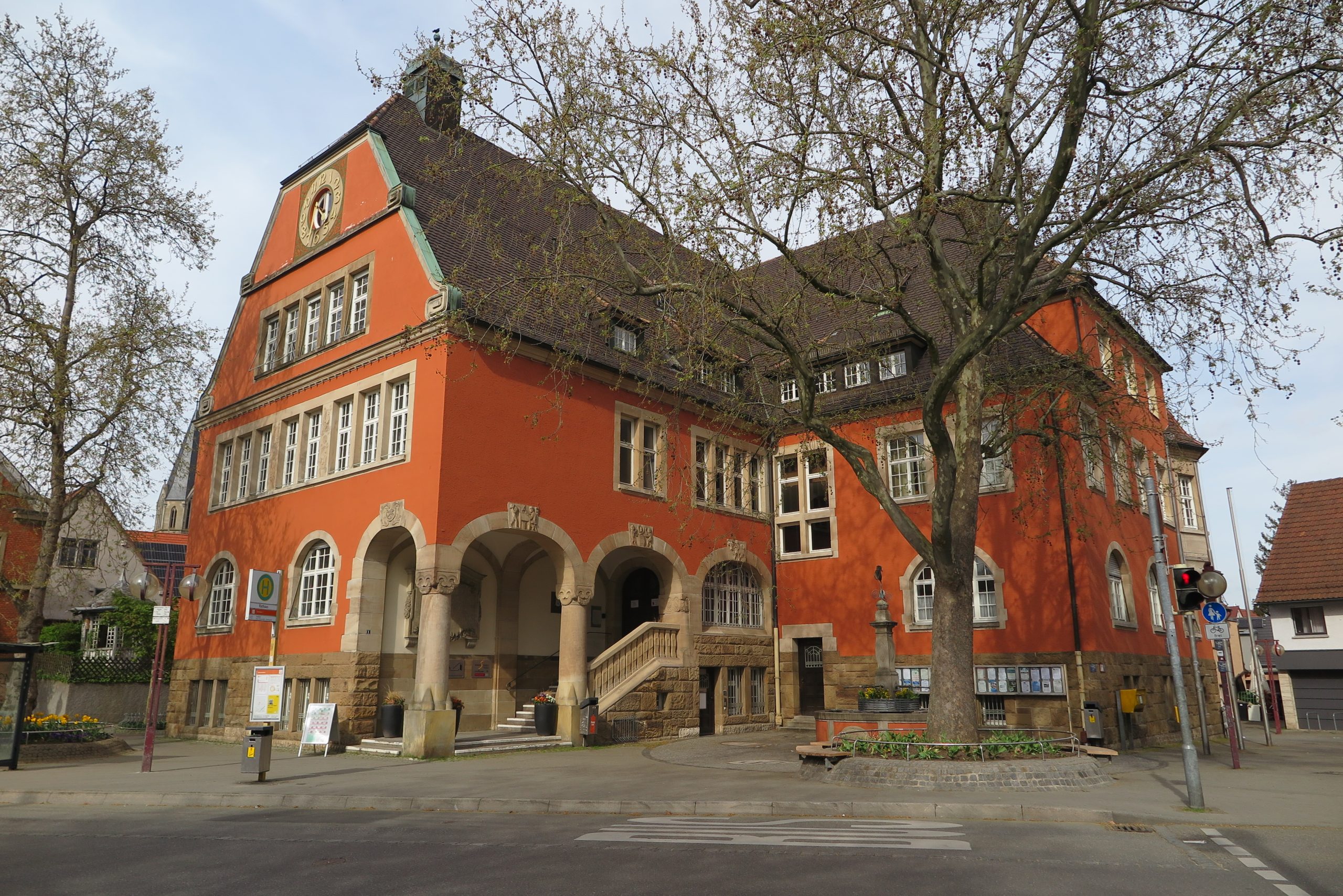 Stadtbezirk Vaihingen