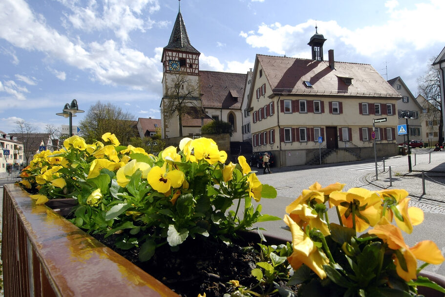 Stadtbezirk Weilimdorf