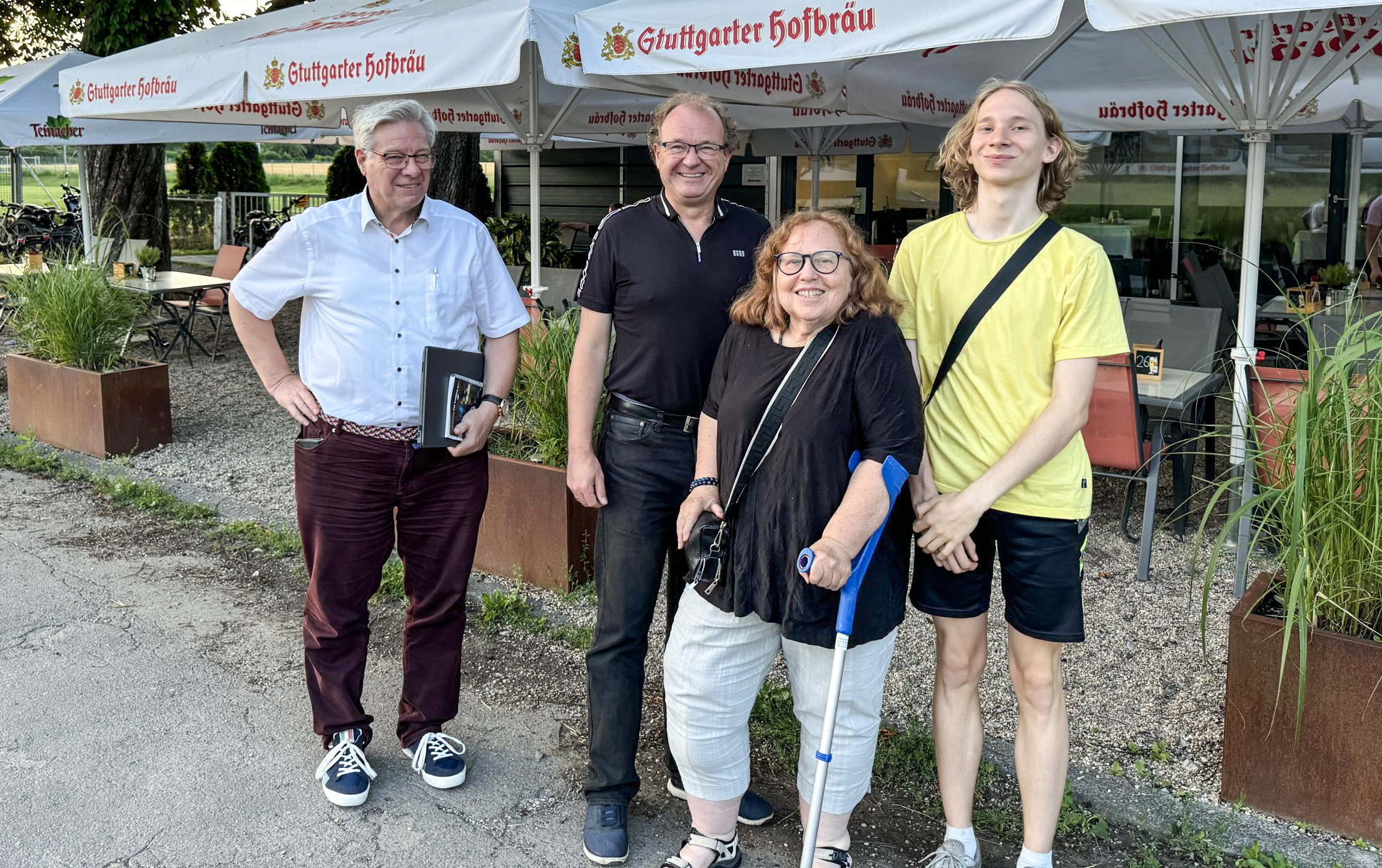 Stadtgruppenvorstand Stammheim/Zuffenhausen