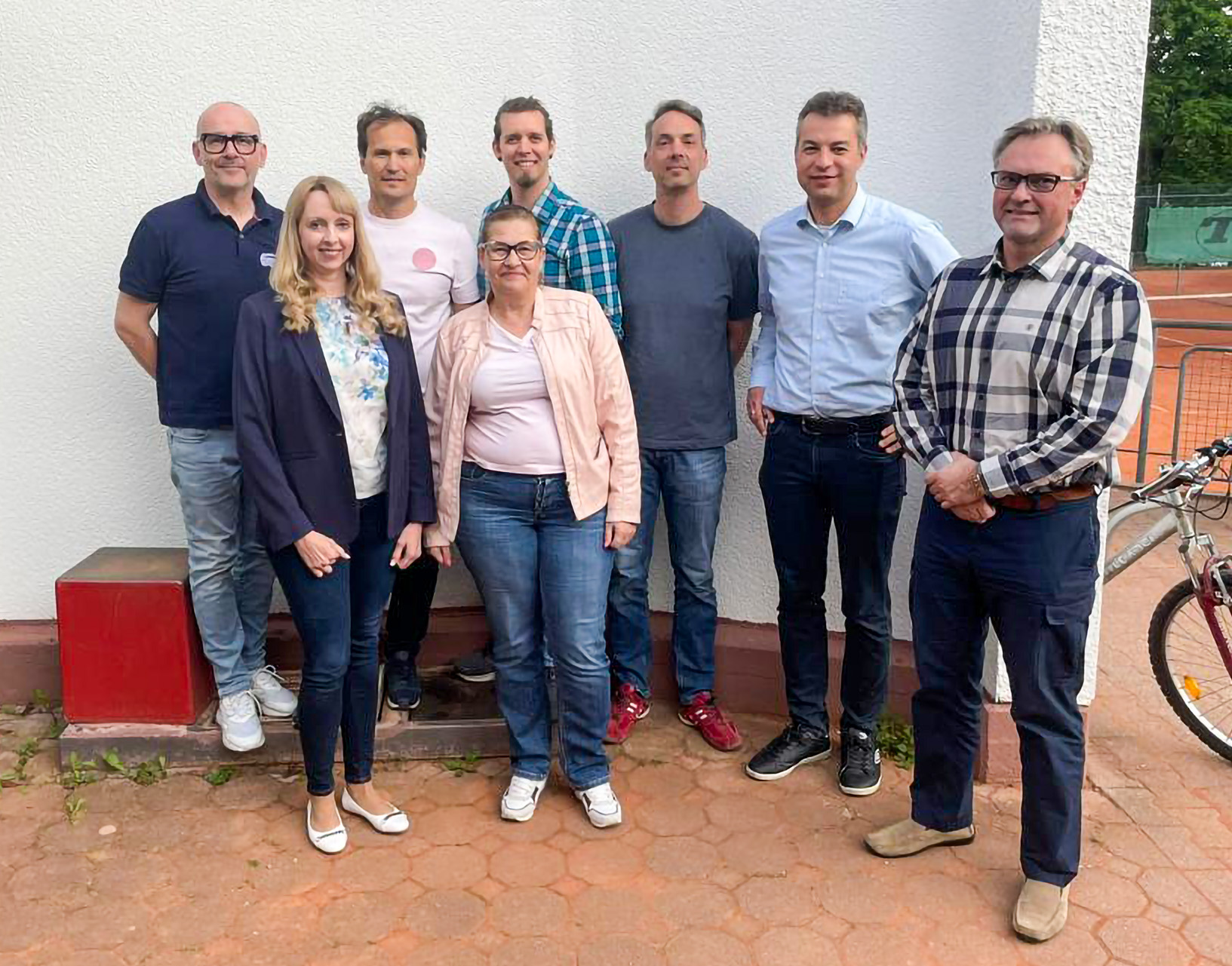 Stadtgruppenvorstand Bad Cannstatt