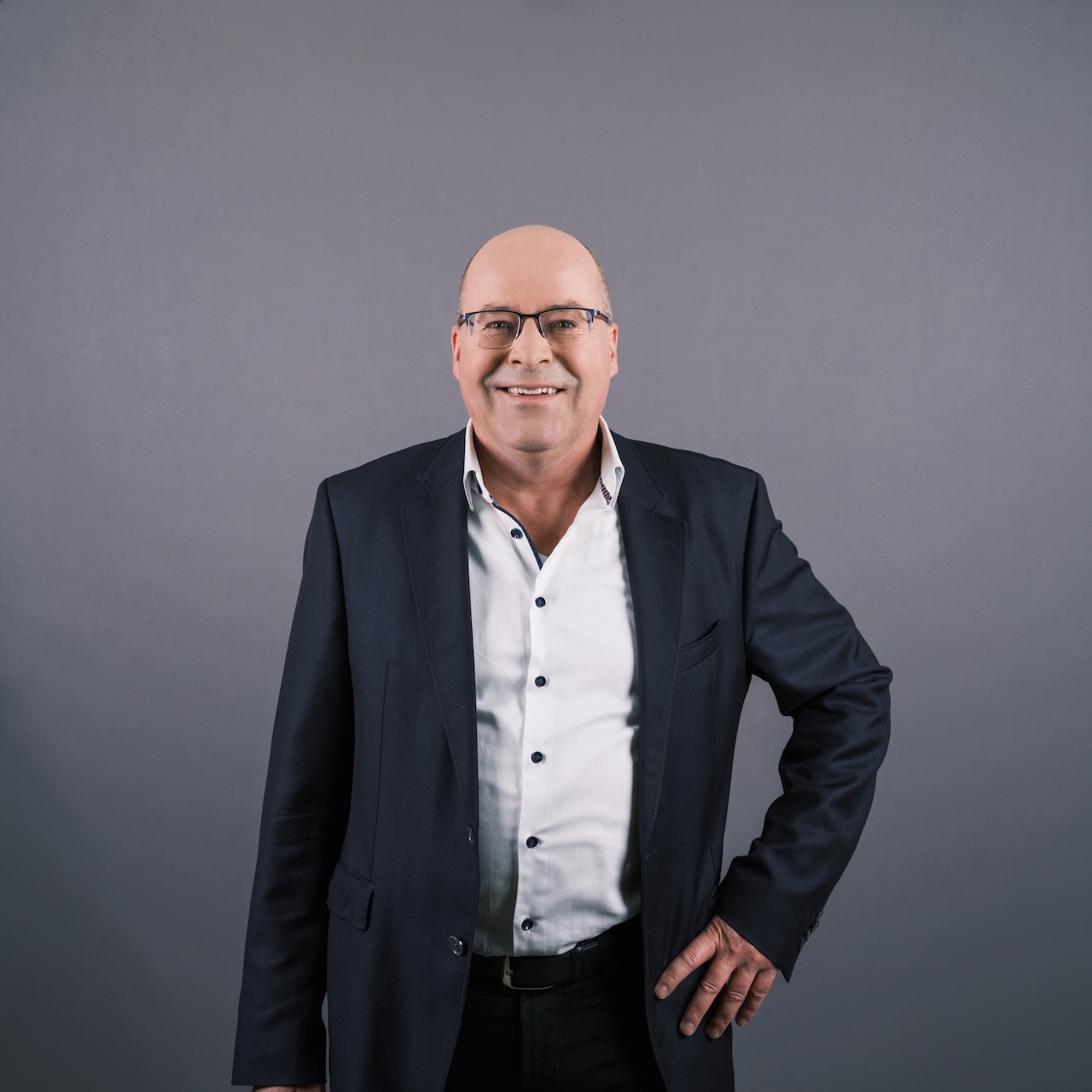 Stadtgruppenvorsitzender Frank Bantle