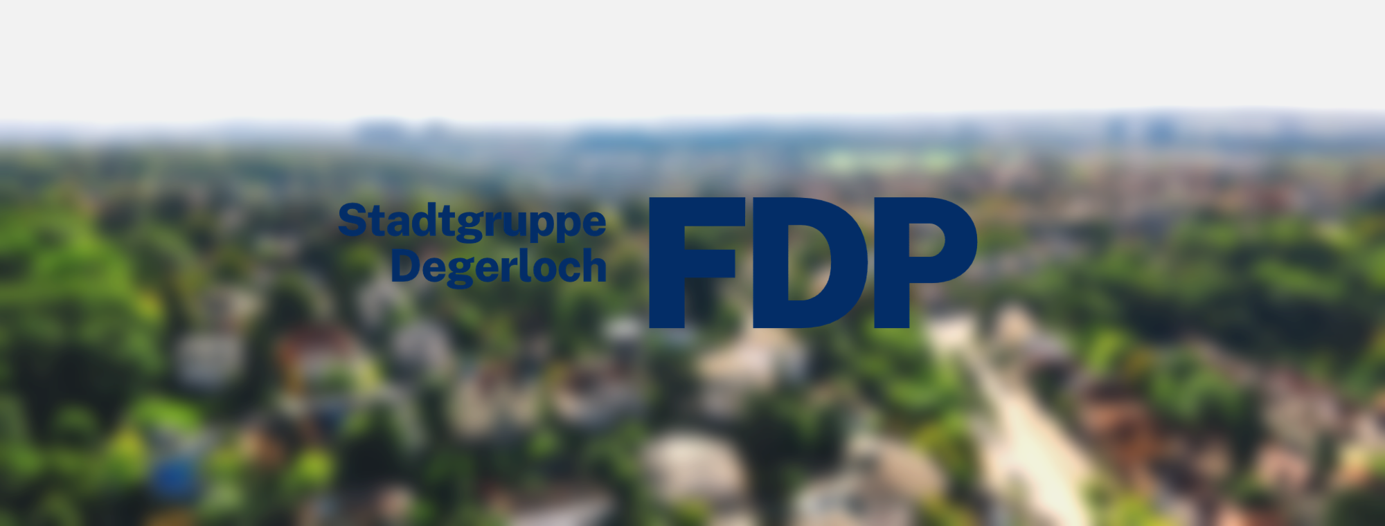 Stadtbezirk Degerloch