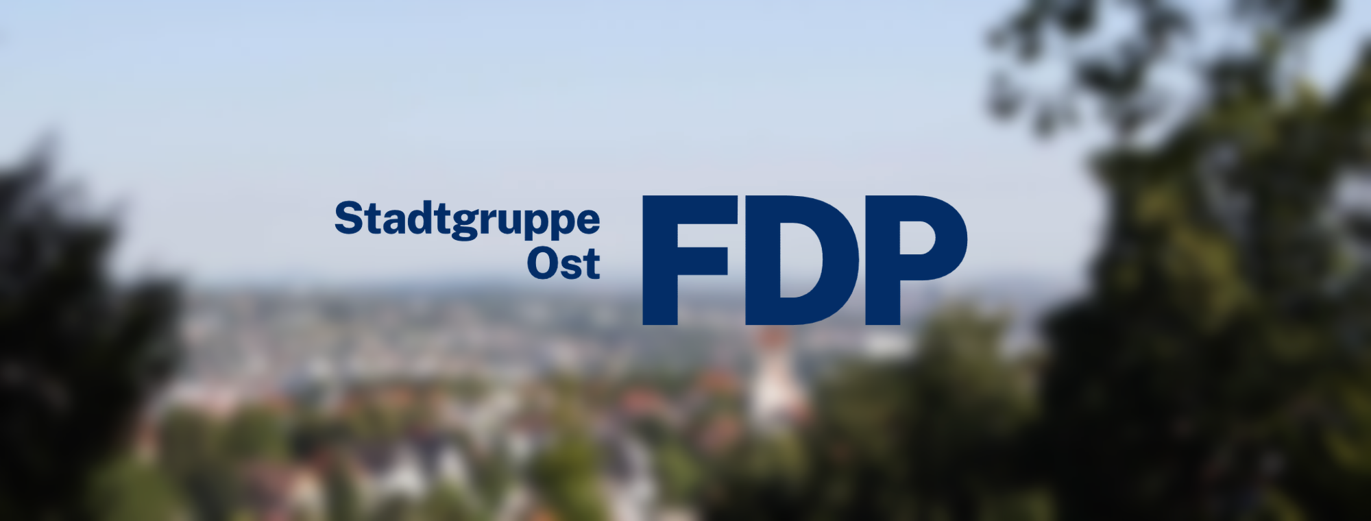 Stadtbezirk Ost