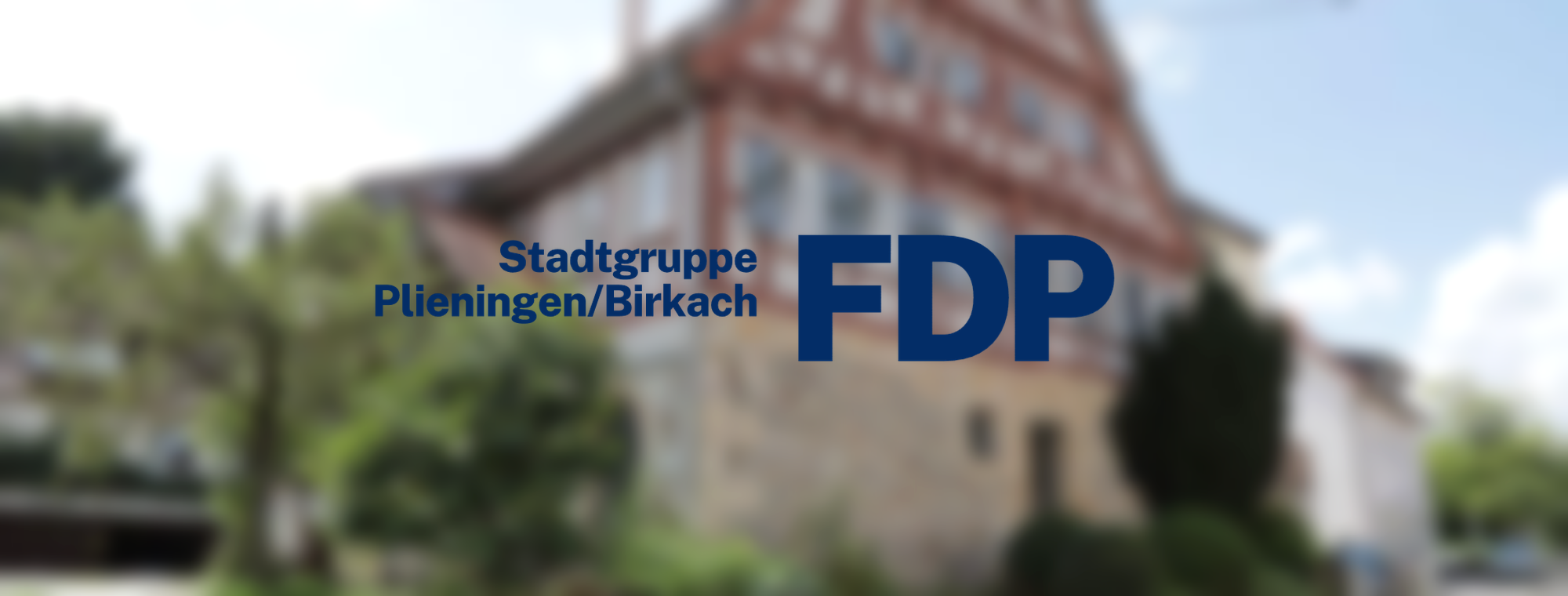 Stadtbezirke Plieningen/Birkach