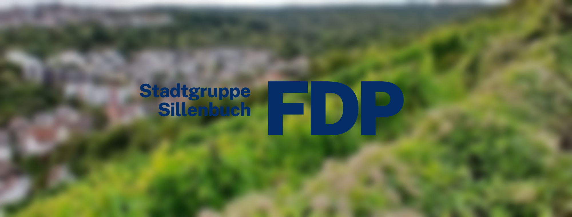 Stadtbezirk Sillenbuch
