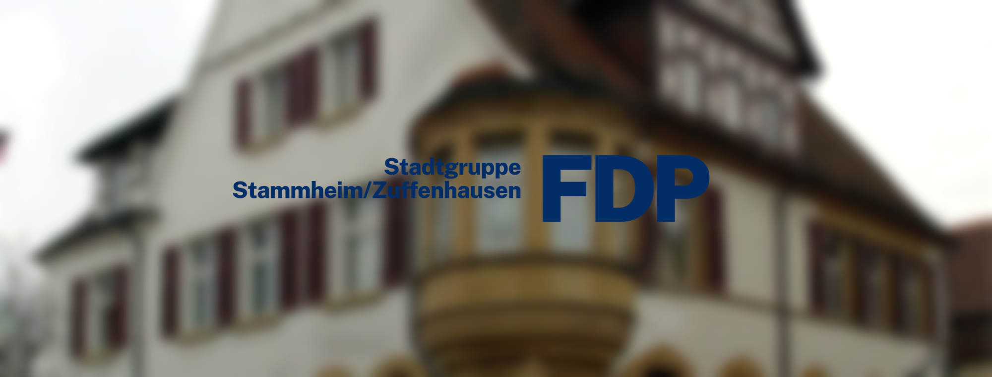 Stadtbezirke Stammheim/Zuffenhausen