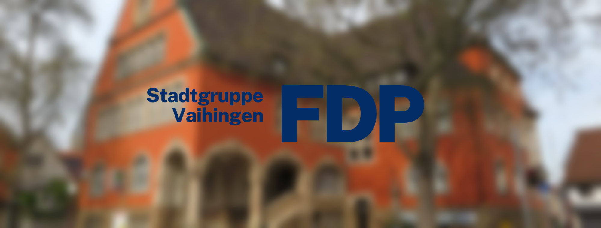Stadtbezirk Vaihingen