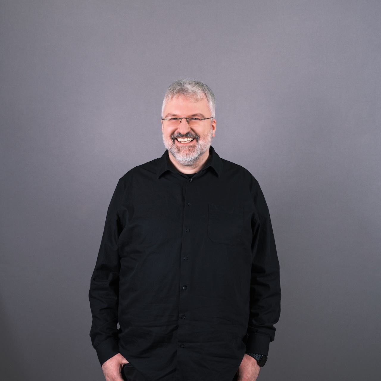 Stadtgruppenvorsitzender Wolf Dieter Dallinger