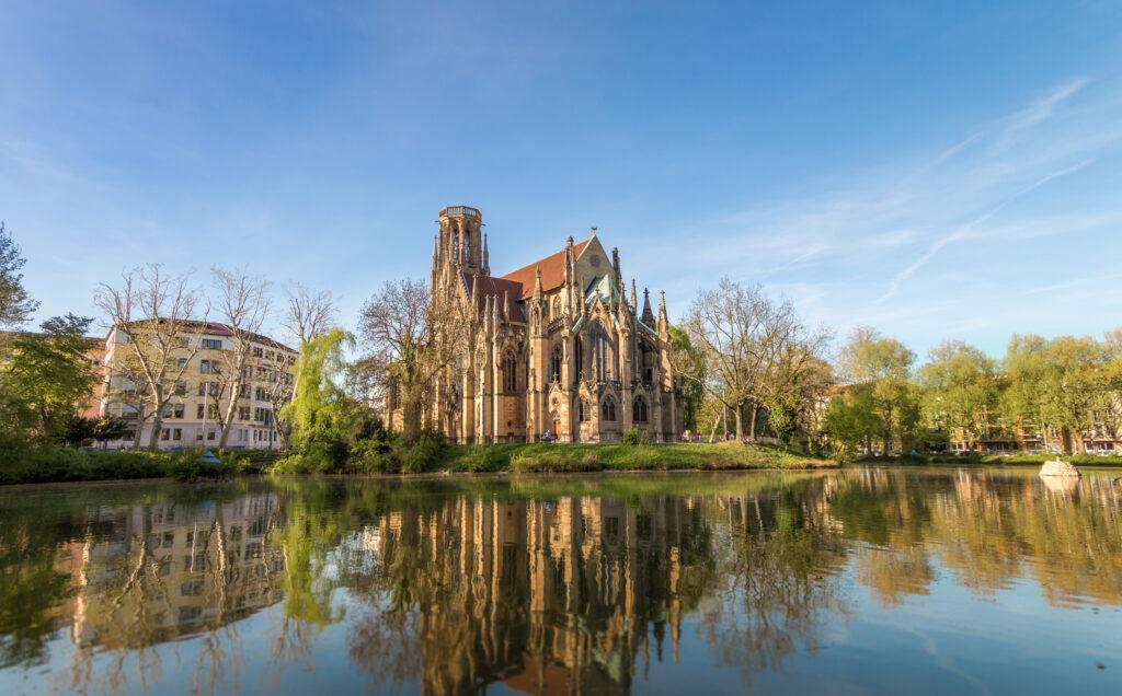Stadtbezirk West