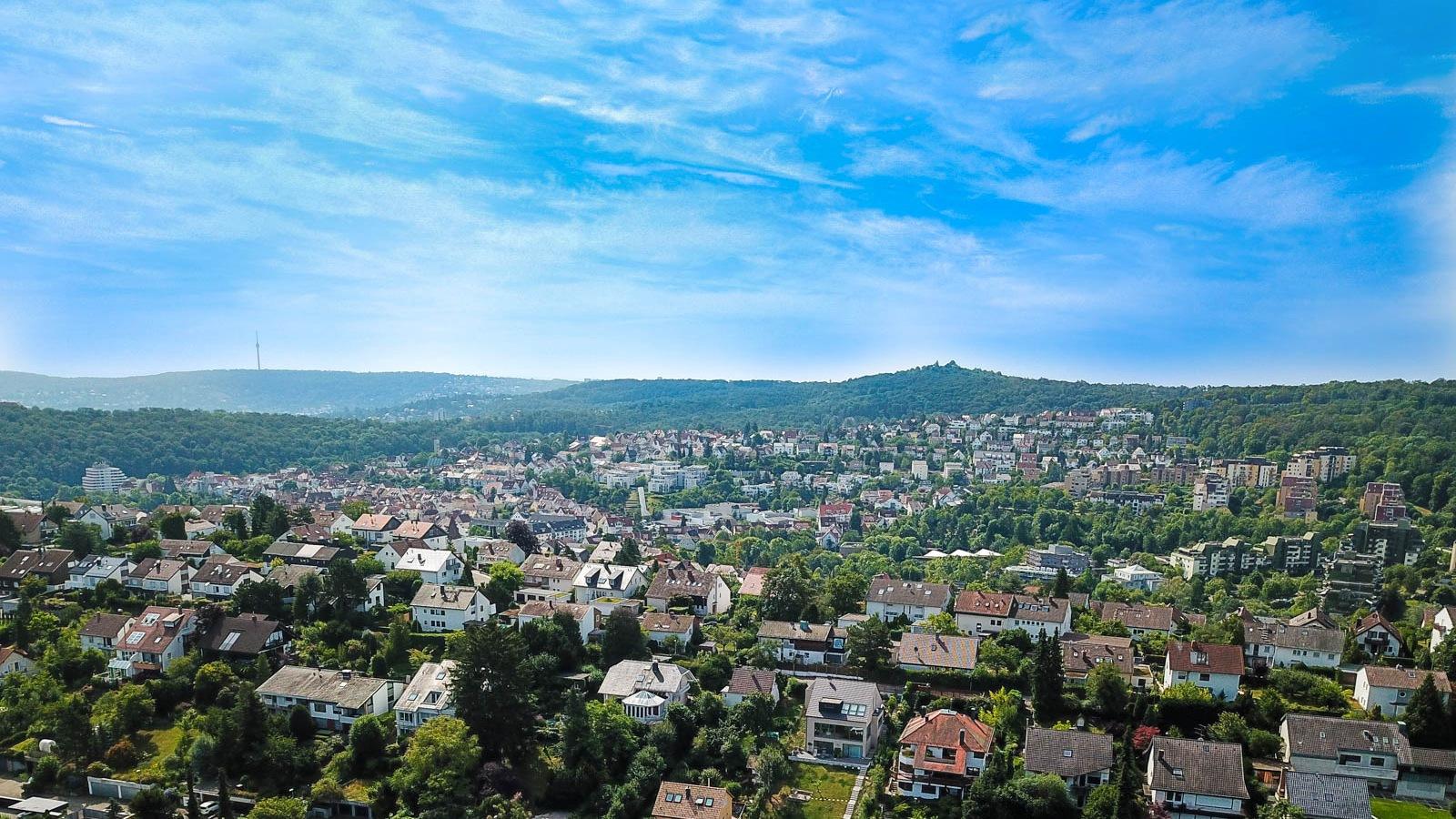 Stadtbezirk Botnang