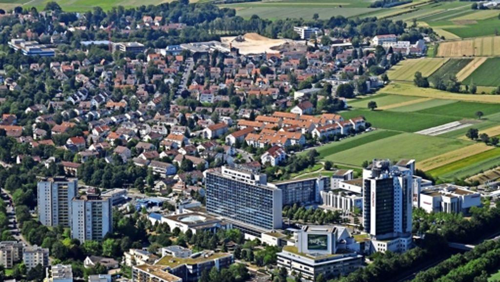 Stadtbezirk Möhringen