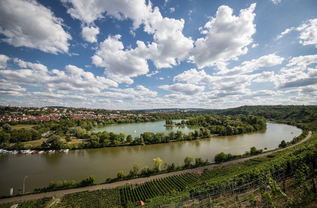 Stadtbezirke Mühlhausen/Münster
