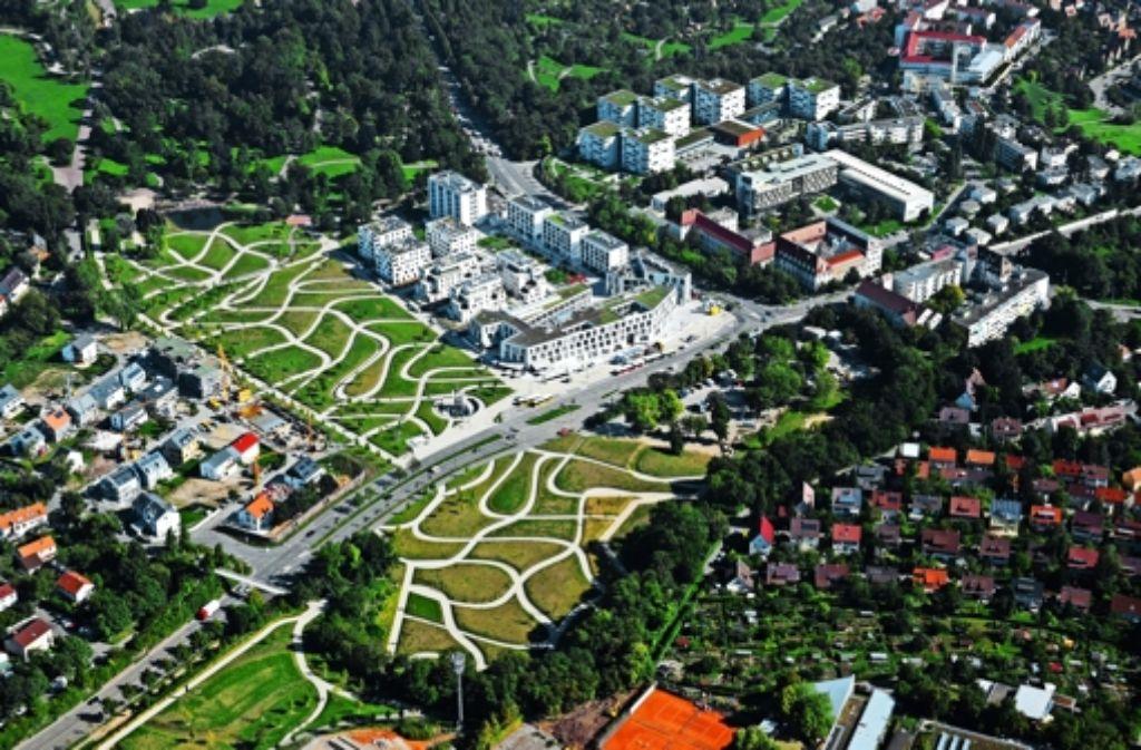 Stadtbezirk Nord
