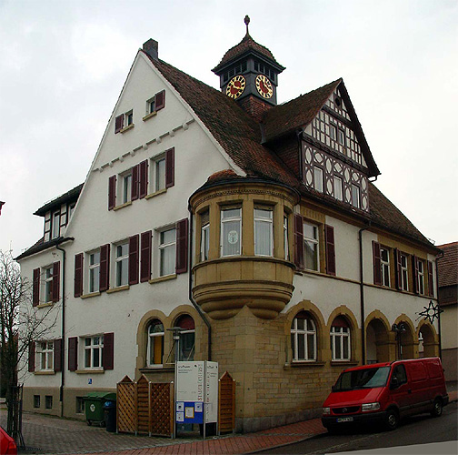 Stadtbezirke Stammheim/Zuffenhausen