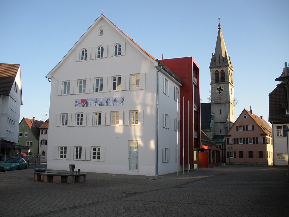 Stadtbezirk Degerloch