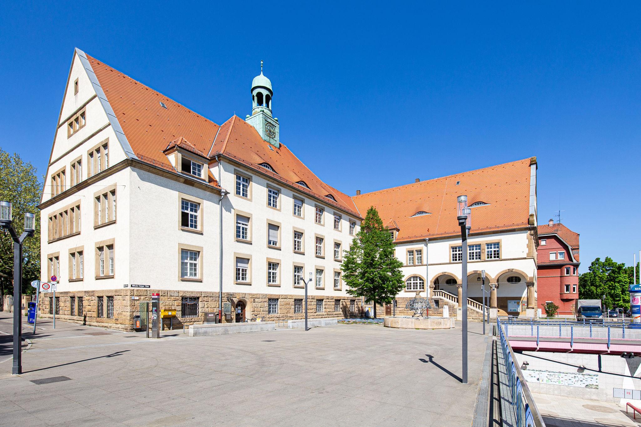 Stadtbezirk Feuerbach