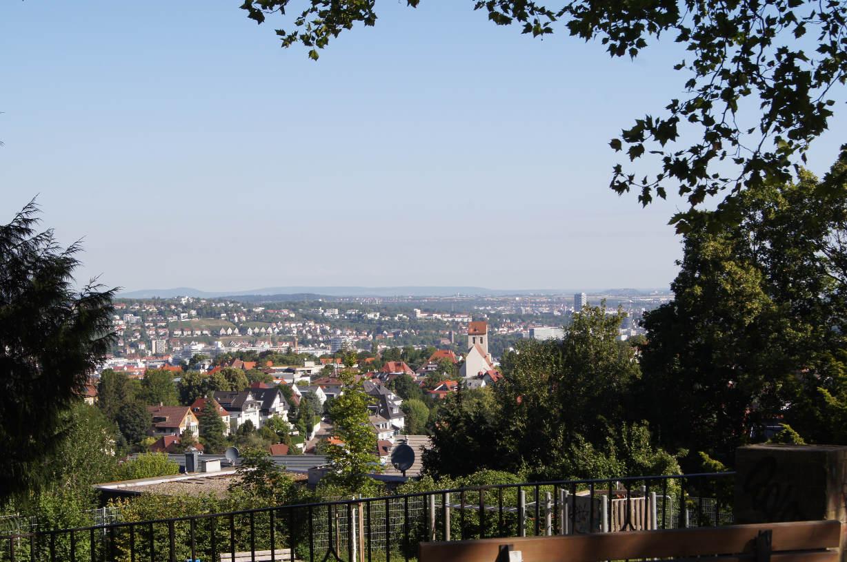 Stadtbezirk Ost