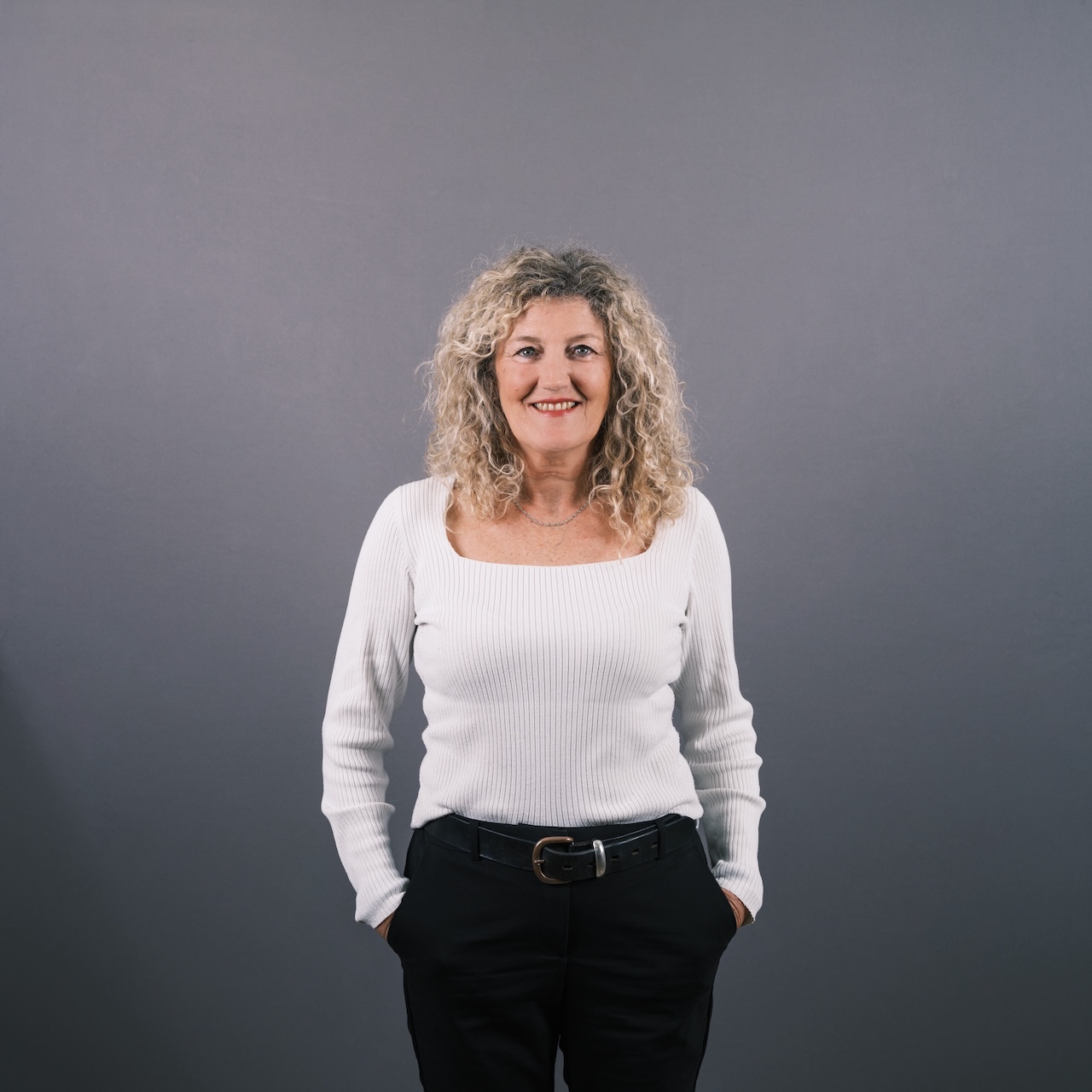 Stadtgruppenvorsitzende Martina Weishaupt