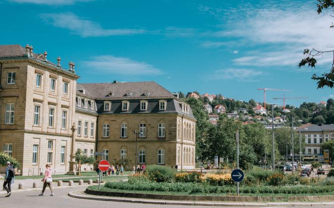 FDP-Kreisverband Stuttgart