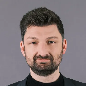 Stadtrat Eric Neumann