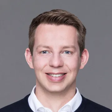 Stadtrat Friedrich Haag