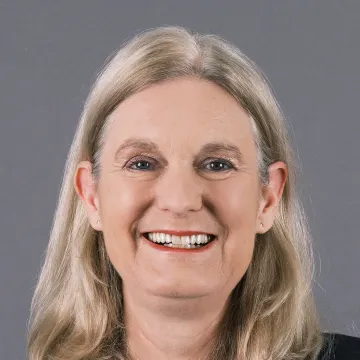 Regionalrätin Gabriele Heise
